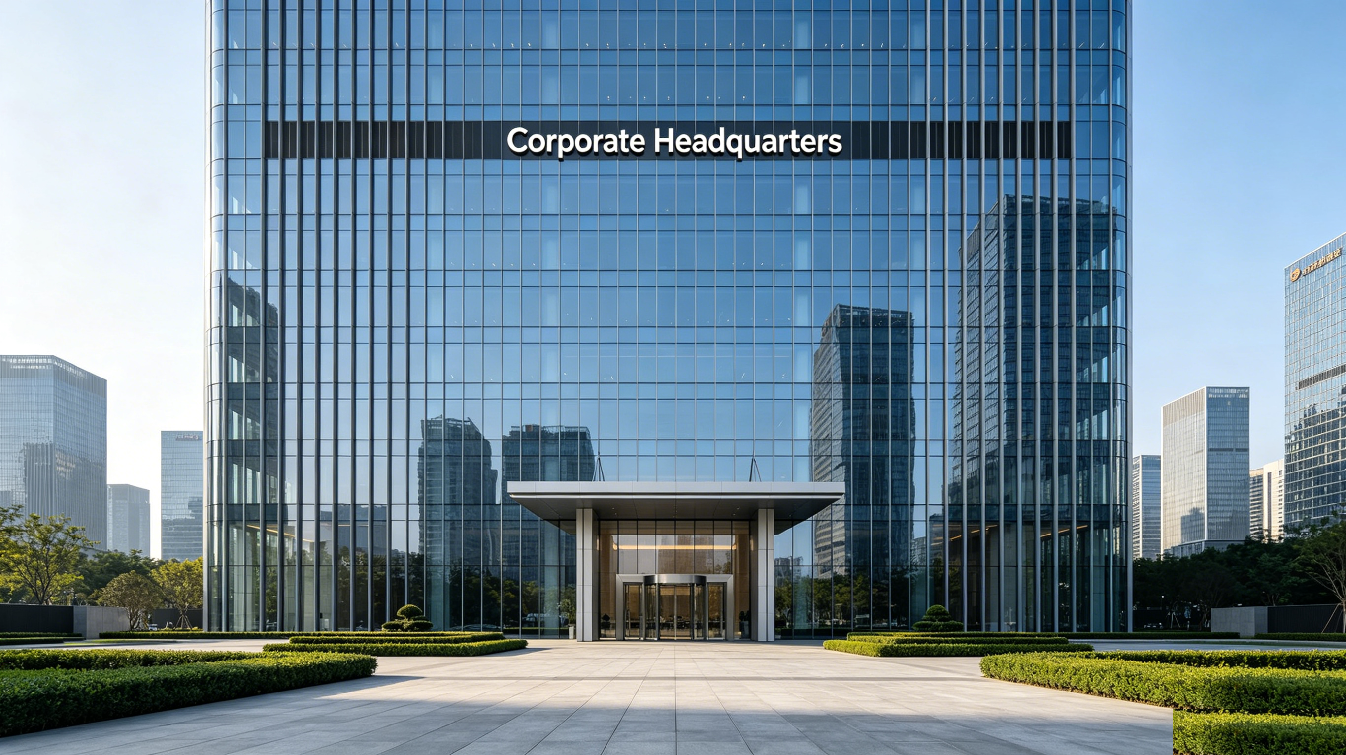 Vastgold Global Headquarters